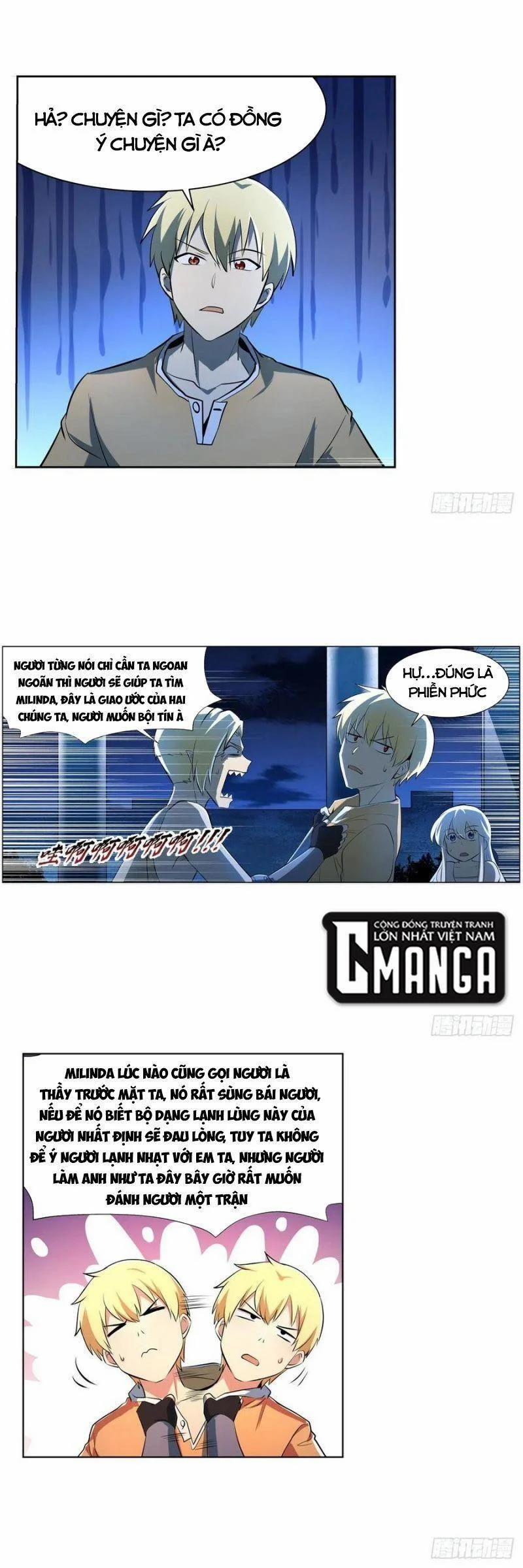 Ma Vương Thất Nghiệp 248 trang 14