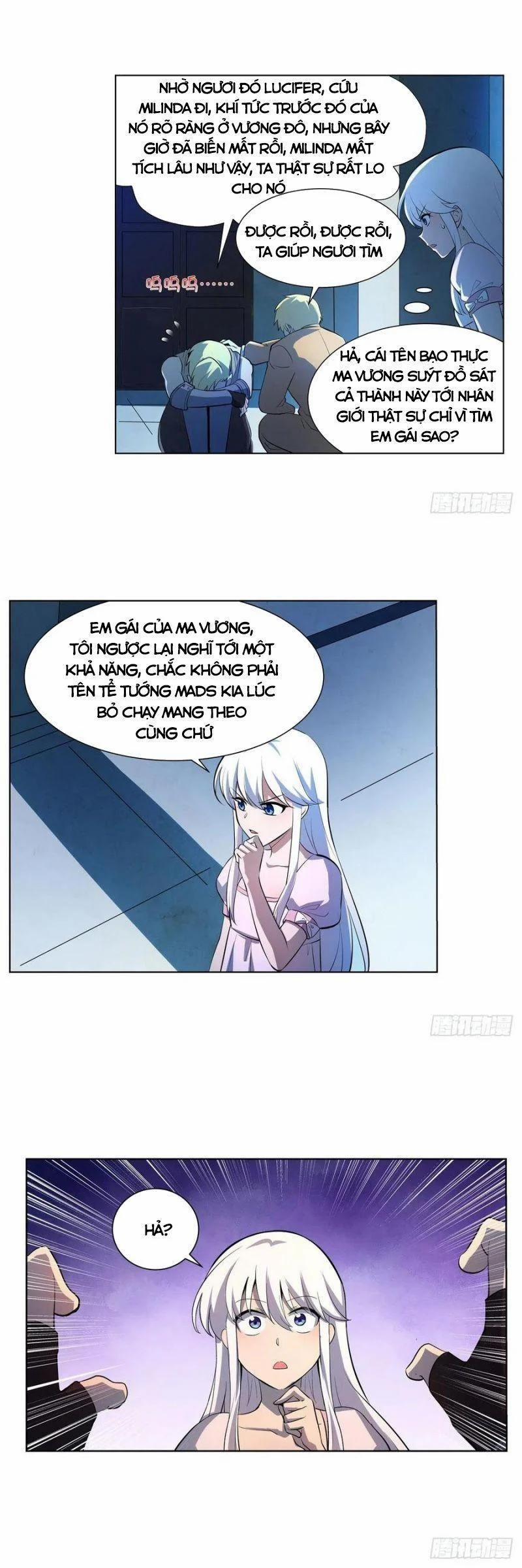 Ma Vương Thất Nghiệp 248 trang 15