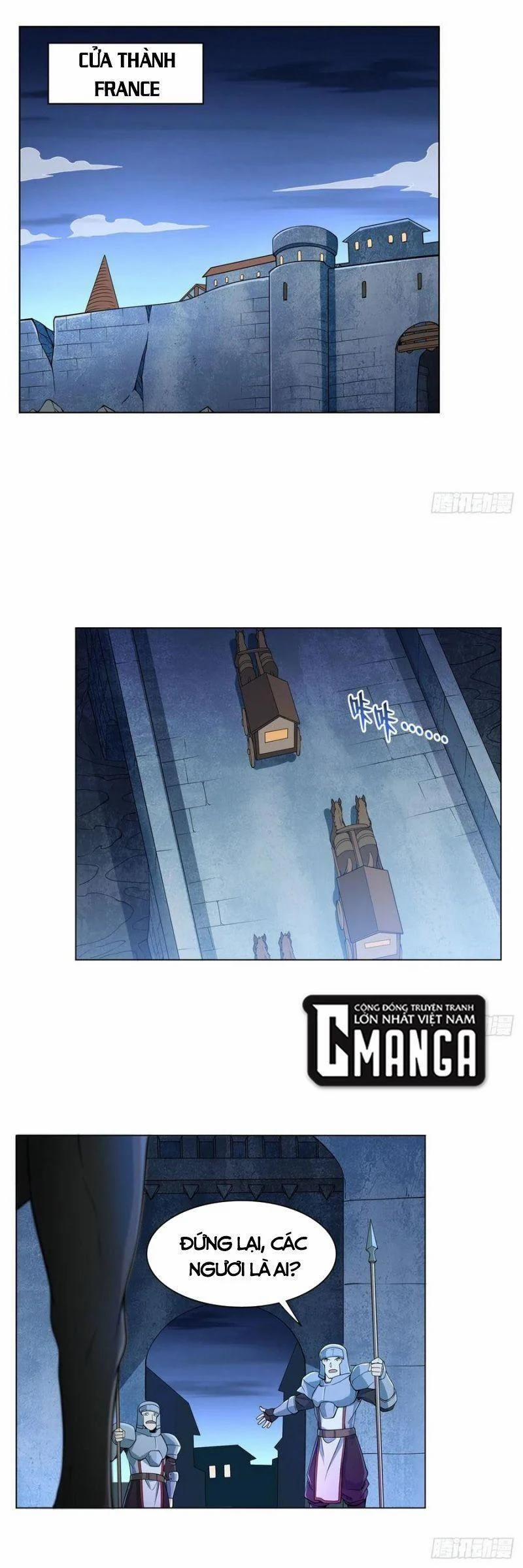 Ma Vương Thất Nghiệp 248 trang 18