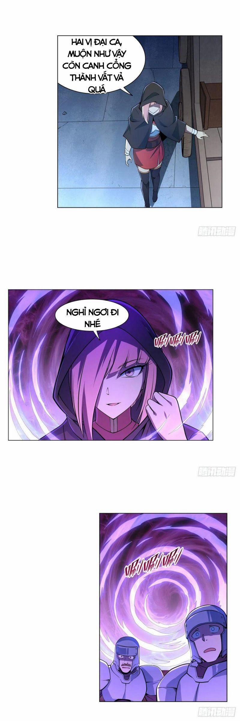 Ma Vương Thất Nghiệp 248 trang 19