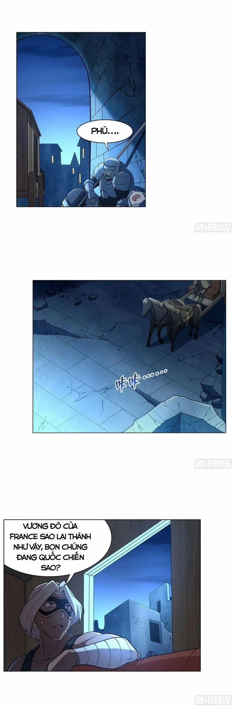 Ma Vương Thất Nghiệp 248 trang 20