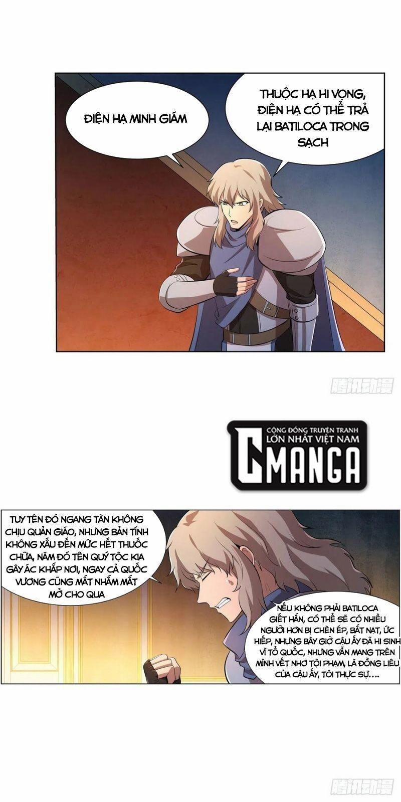 Ma Vương Thất Nghiệp 248 trang 4