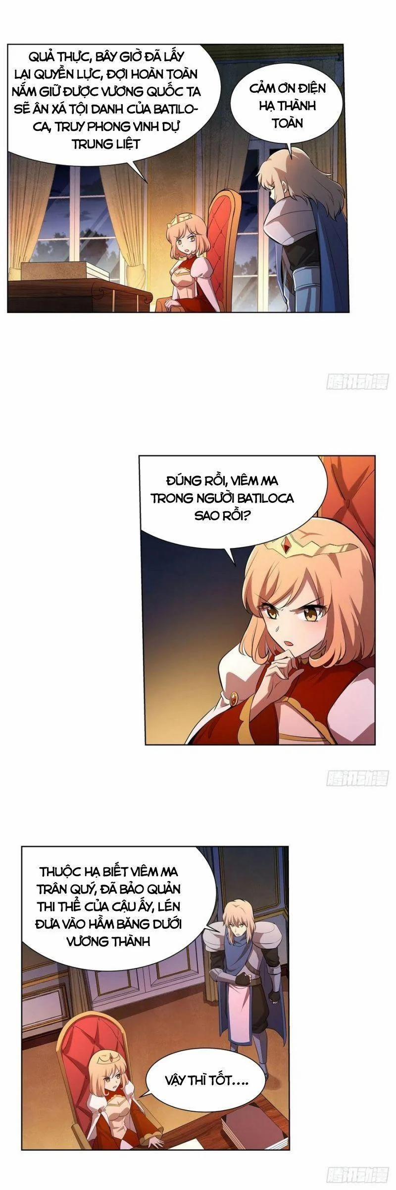 Ma Vương Thất Nghiệp 248 trang 5