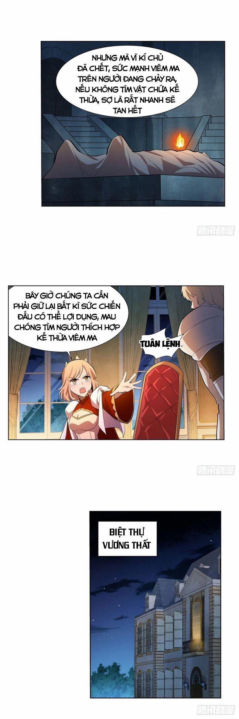 Ma Vương Thất Nghiệp 248 trang 6