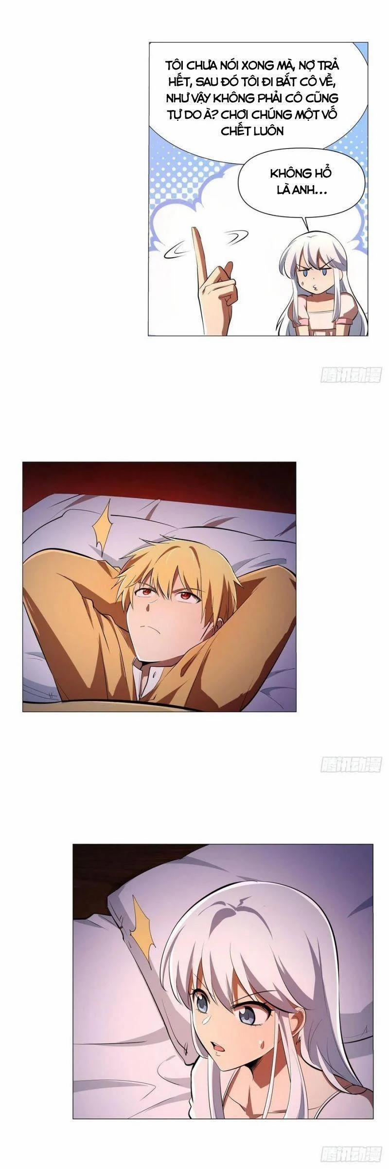 Ma Vương Thất Nghiệp 248 trang 8