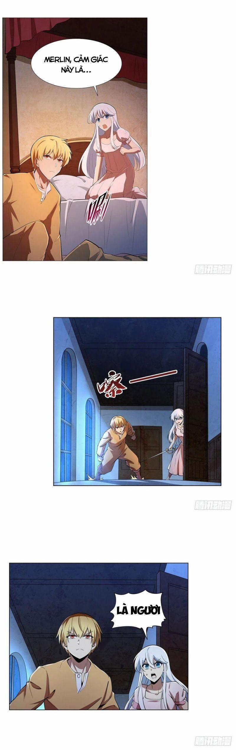 Ma Vương Thất Nghiệp 248 trang 9