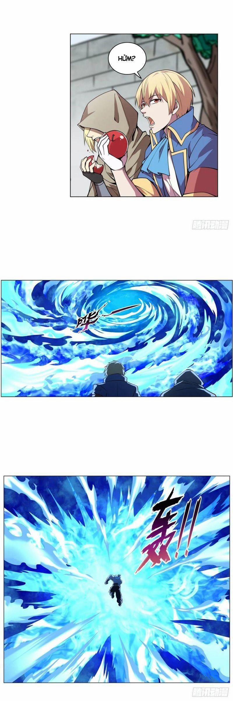 Ma Vương Thất Nghiệp 249 trang 11