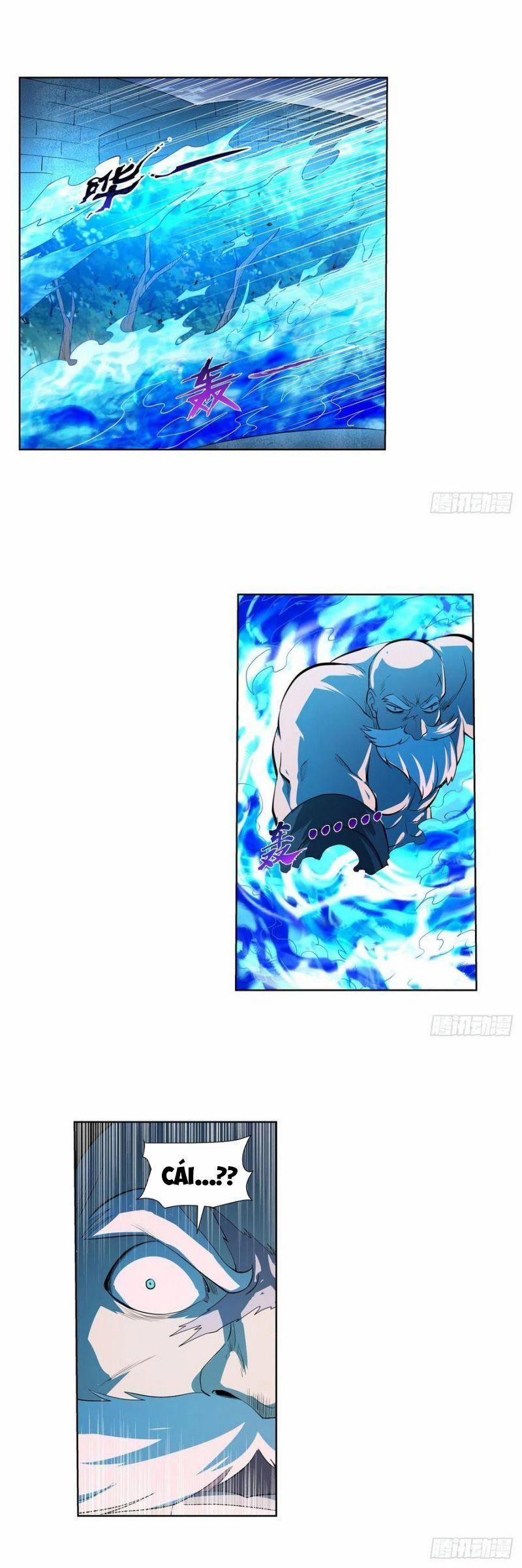 Ma Vương Thất Nghiệp 249 trang 12