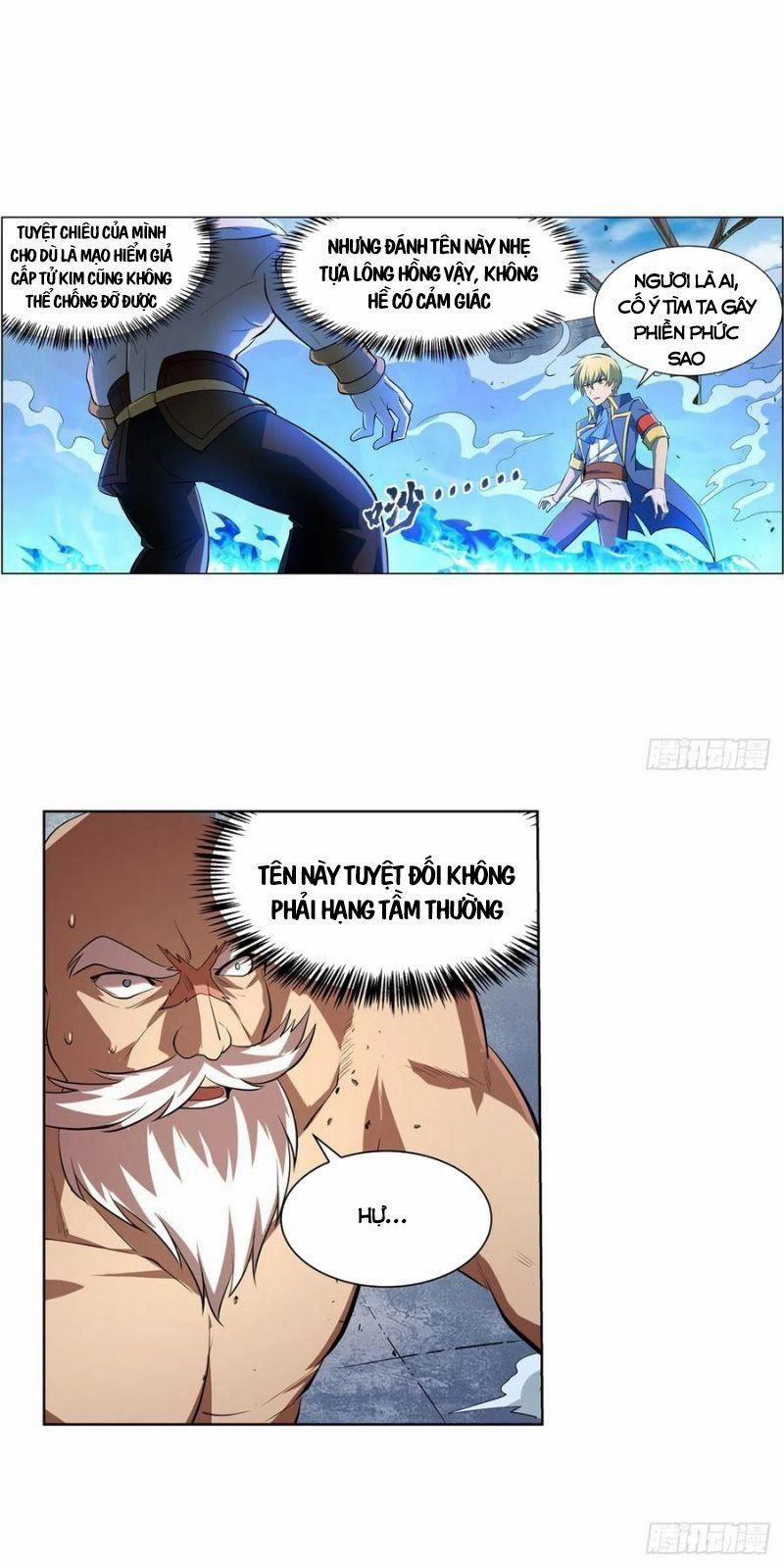 Ma Vương Thất Nghiệp 249 trang 14