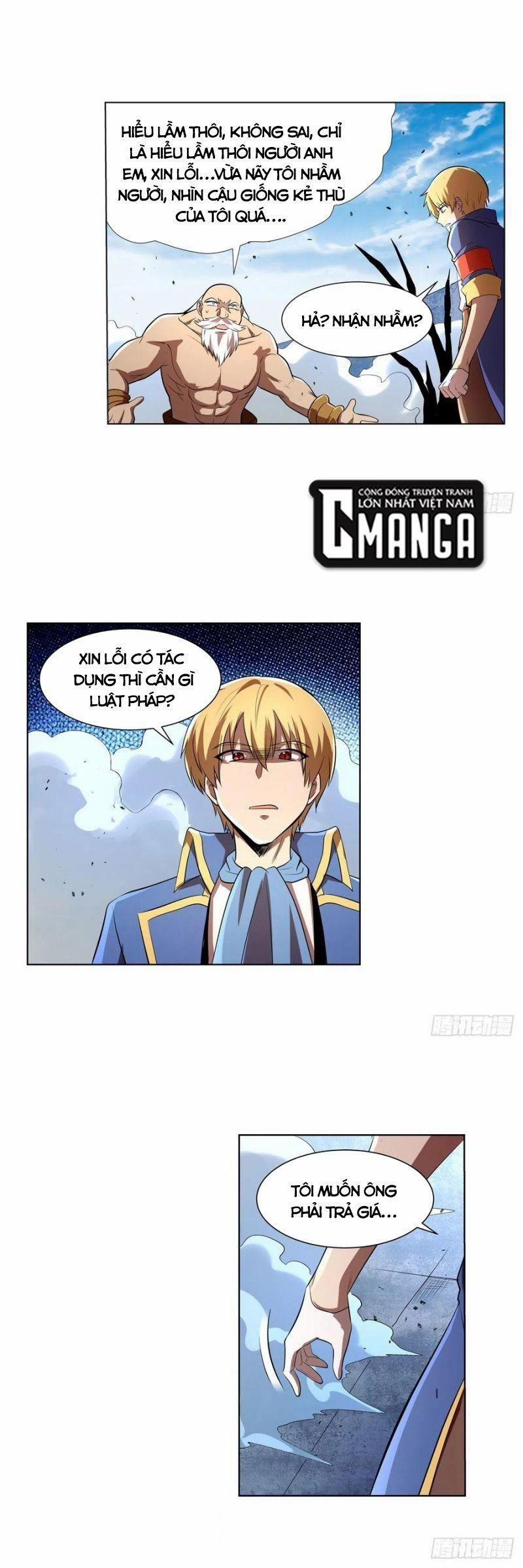 Ma Vương Thất Nghiệp 249 trang 15