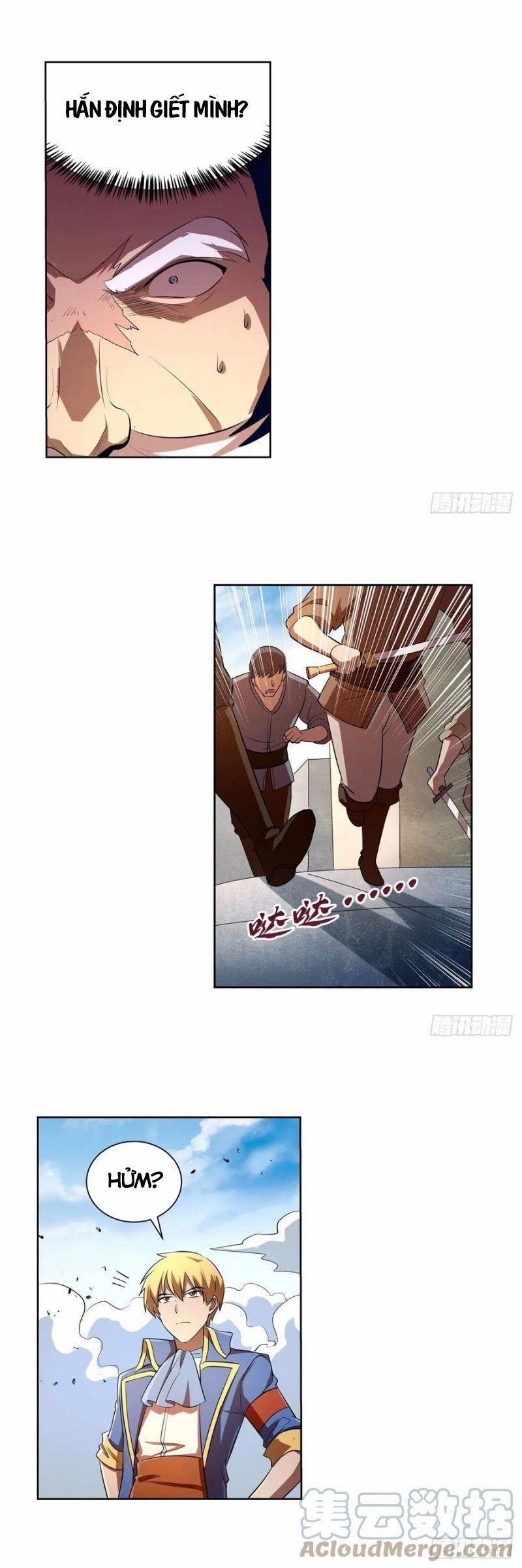 Ma Vương Thất Nghiệp 249 trang 16