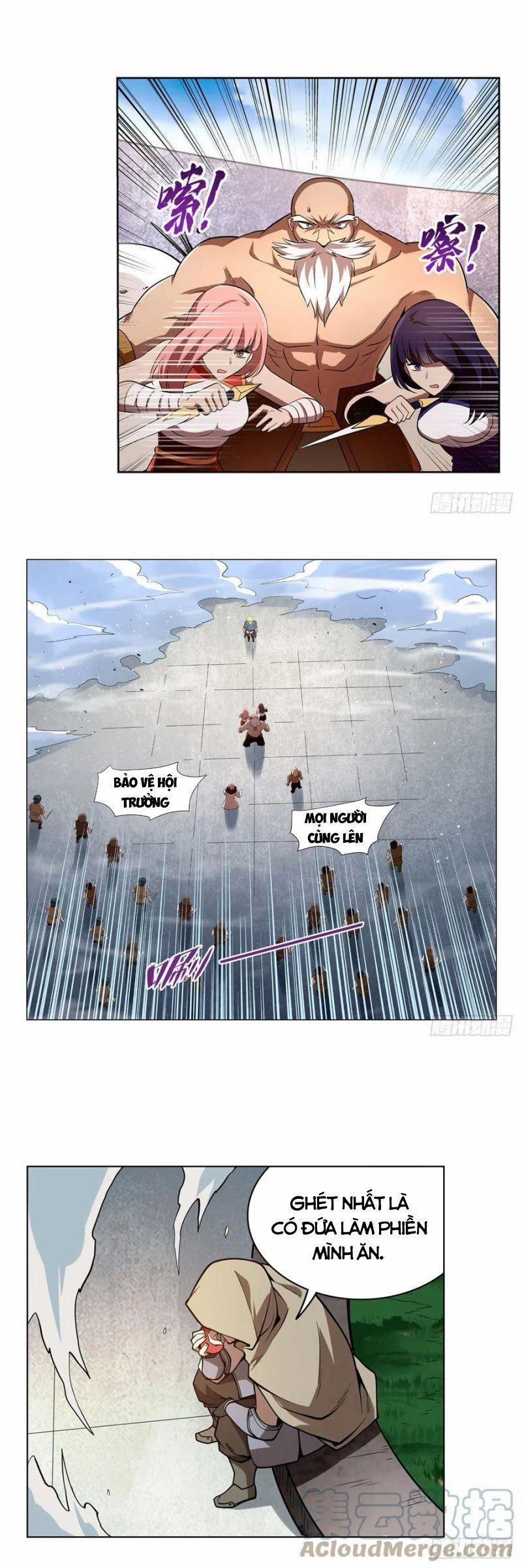 Ma Vương Thất Nghiệp 249 trang 17