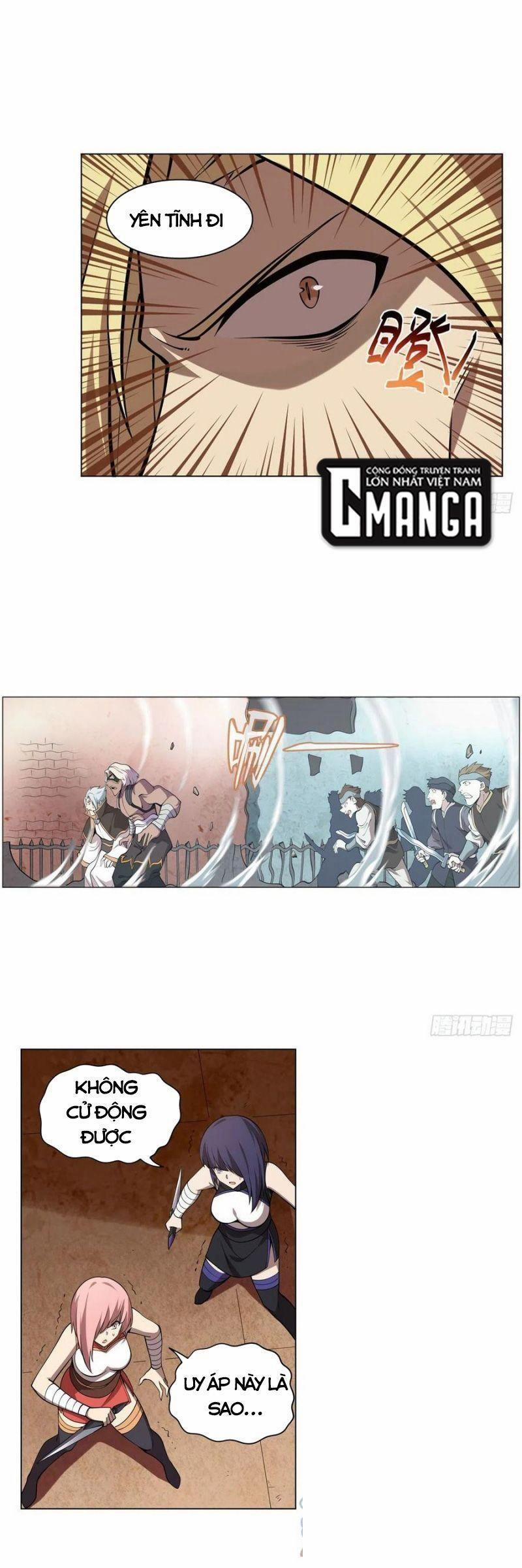 Ma Vương Thất Nghiệp 249 trang 18