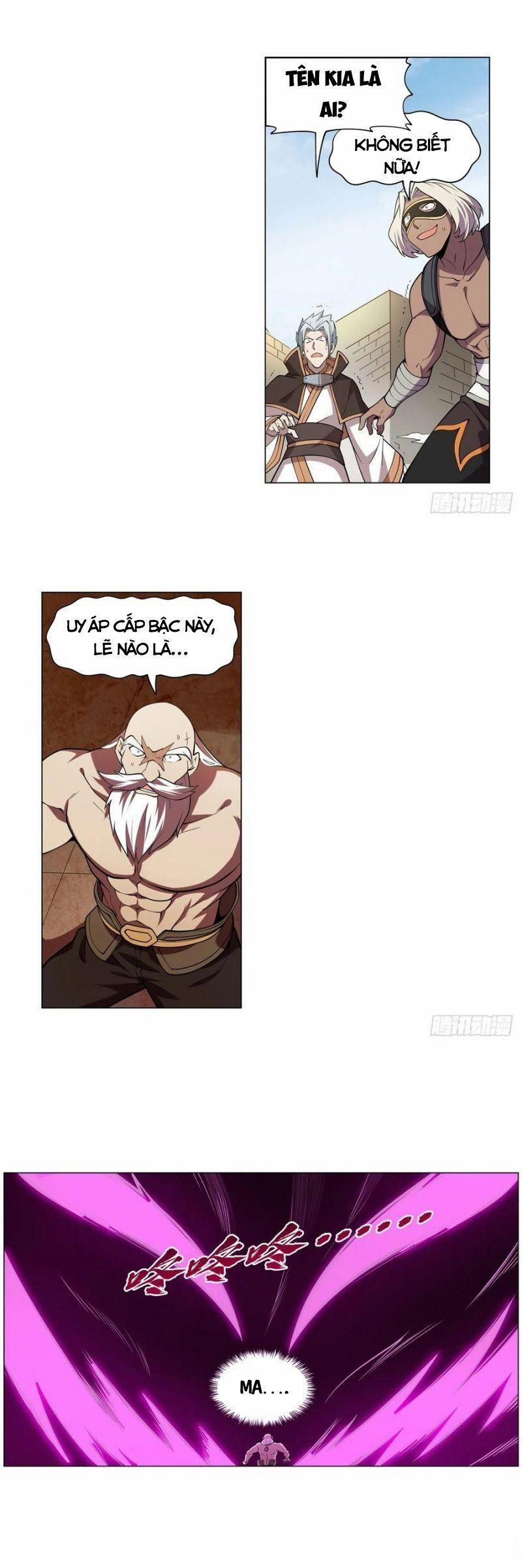 Ma Vương Thất Nghiệp 249 trang 19