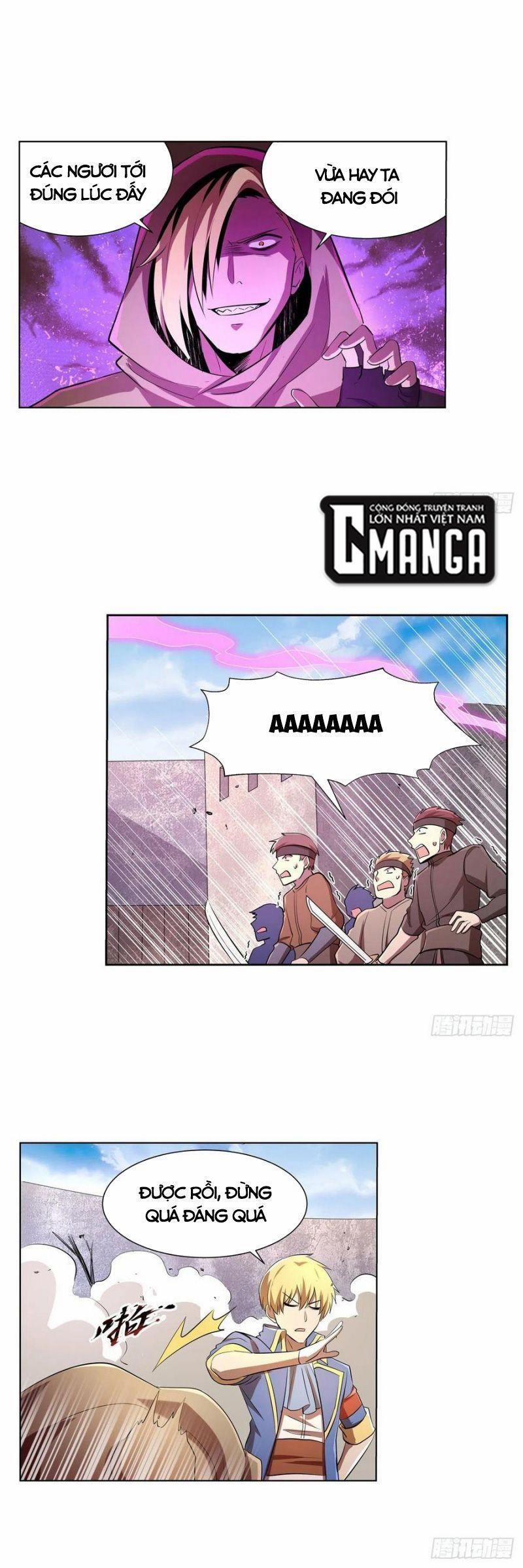 Ma Vương Thất Nghiệp 249 trang 20