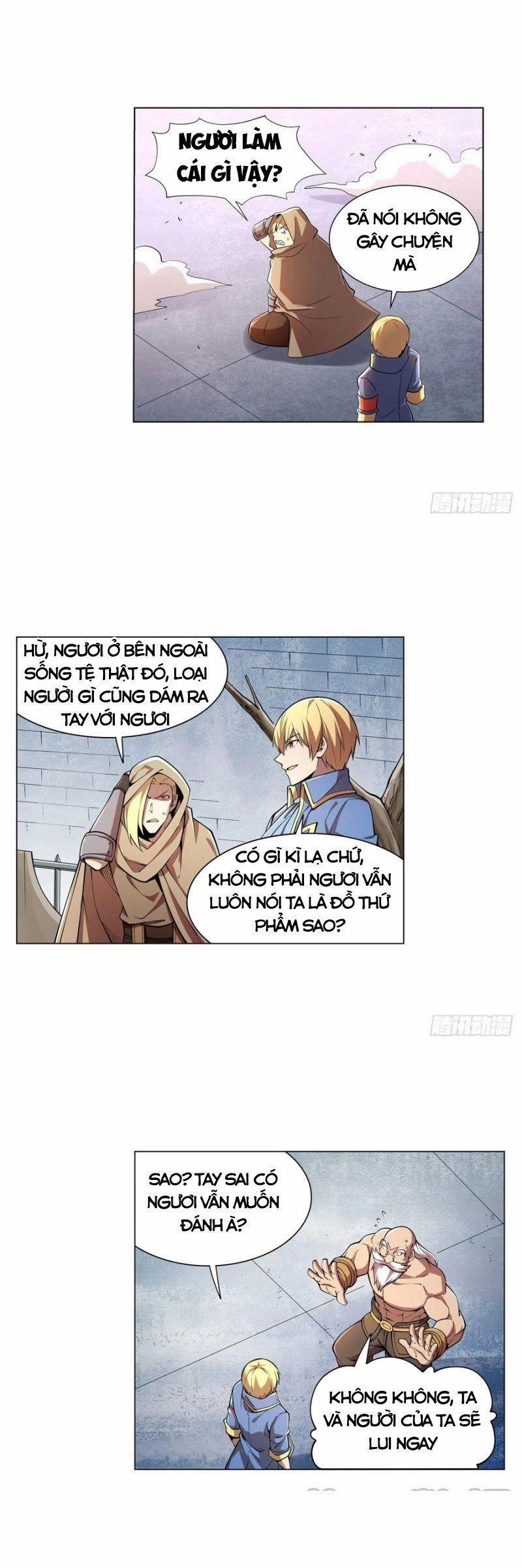 Ma Vương Thất Nghiệp 249 trang 21