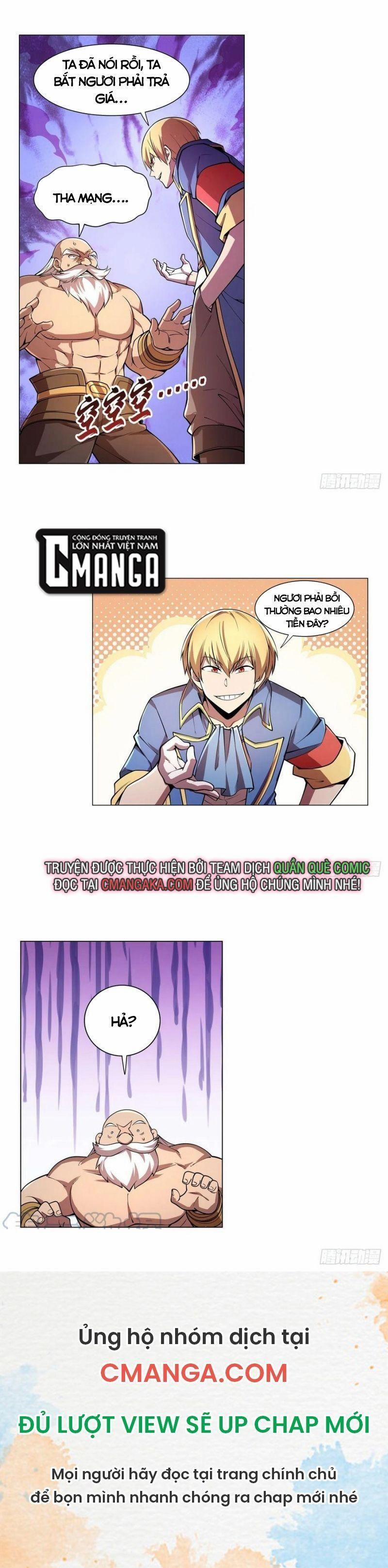 Ma Vương Thất Nghiệp 249 trang 22