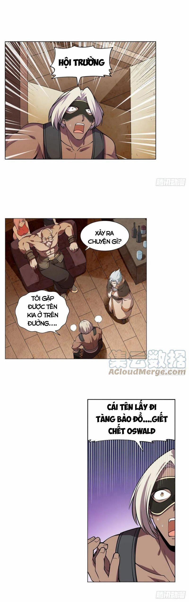 Ma Vương Thất Nghiệp 249 trang 3