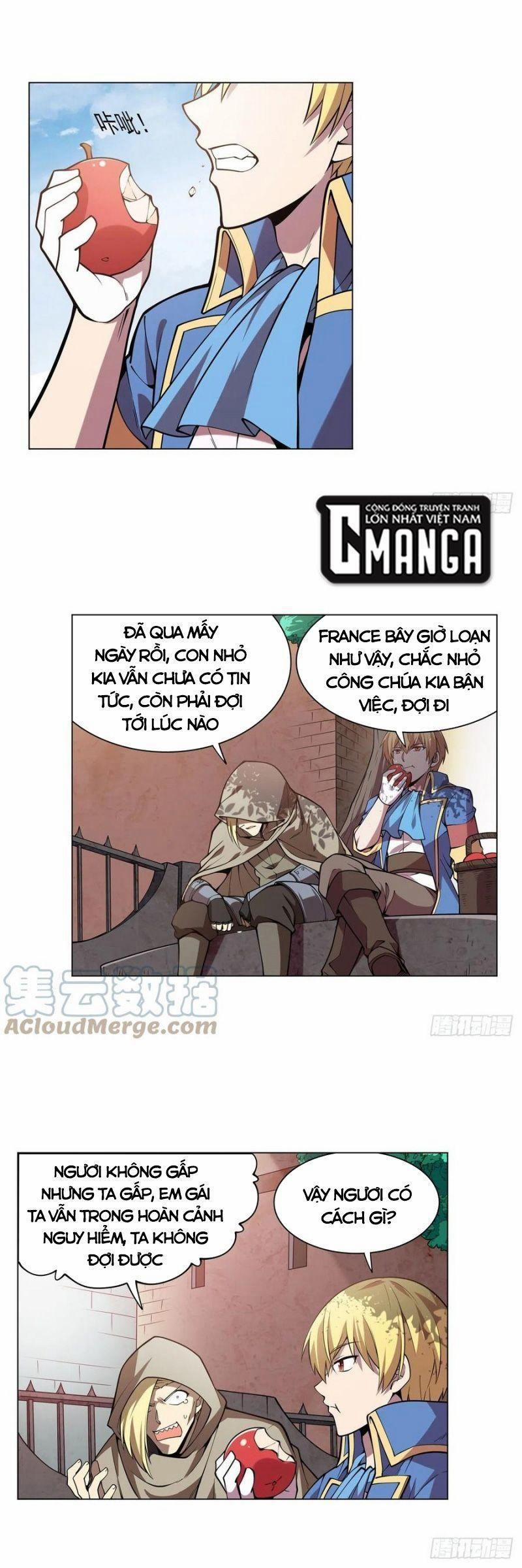 Ma Vương Thất Nghiệp 249 trang 4