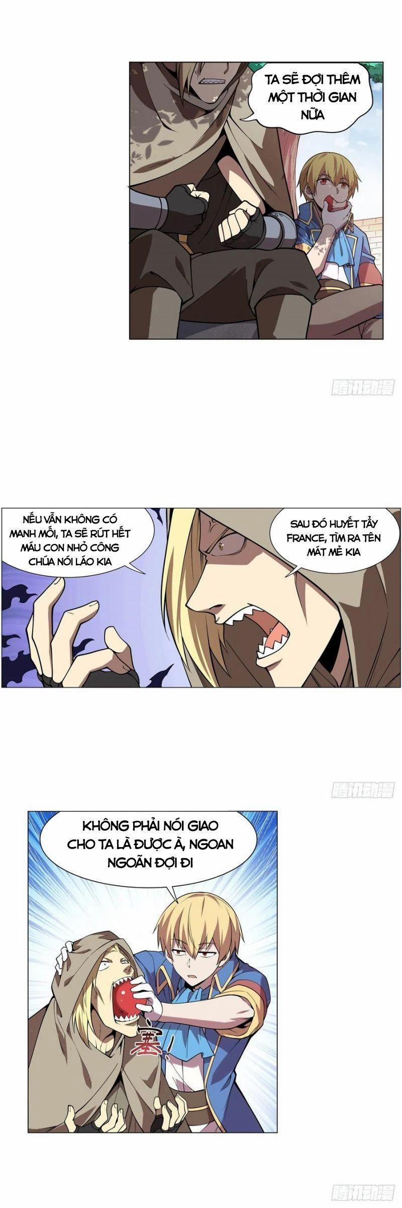 Ma Vương Thất Nghiệp 249 trang 5