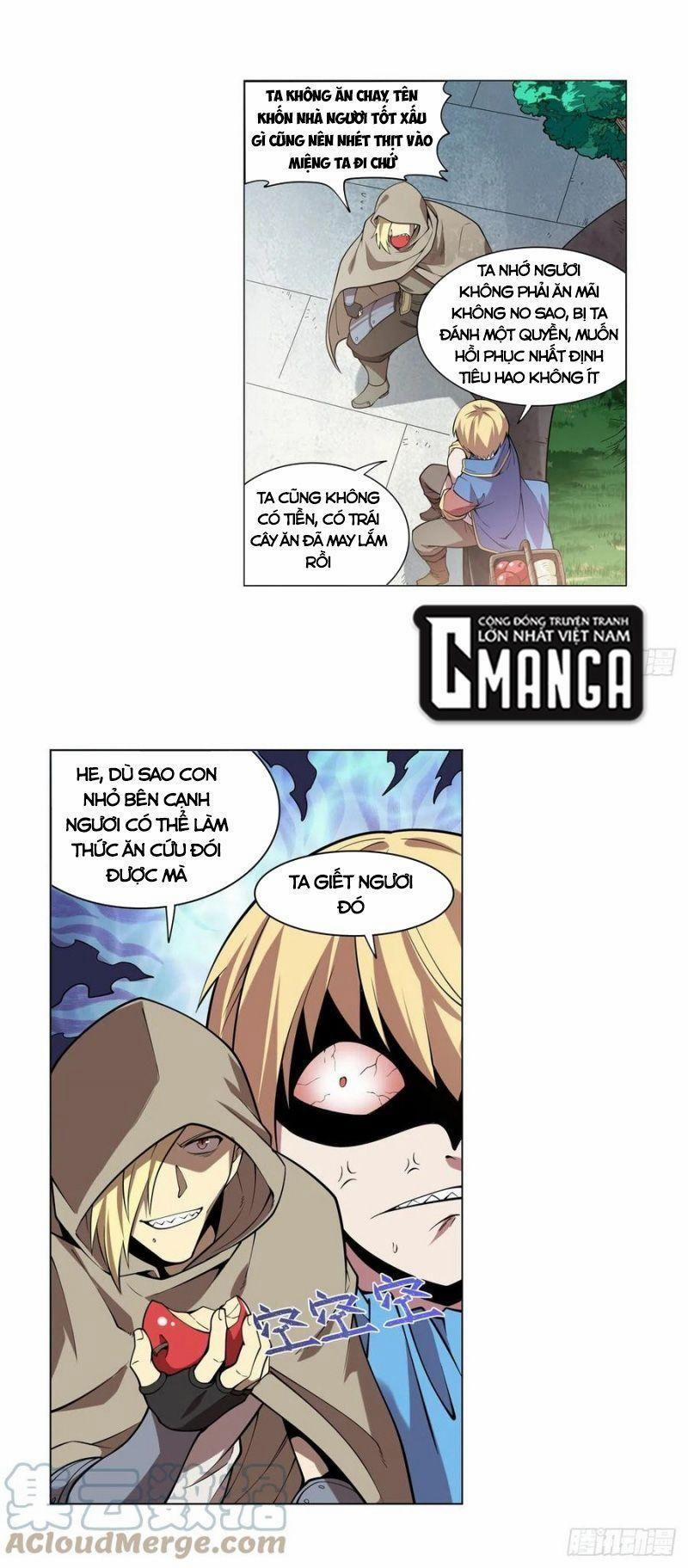 Ma Vương Thất Nghiệp 249 trang 6