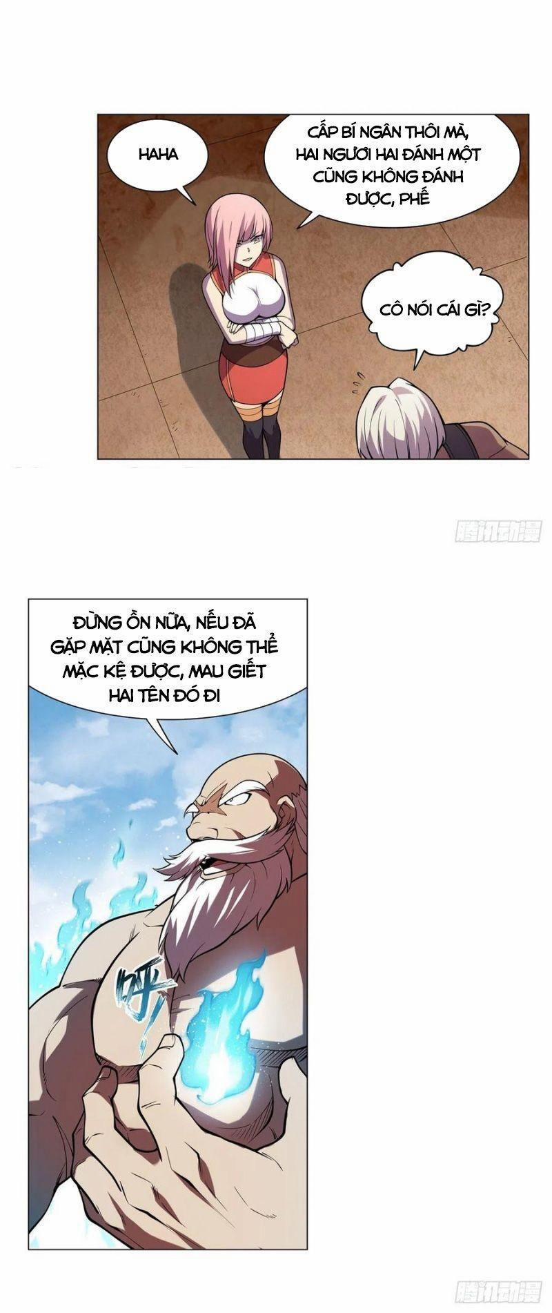 Ma Vương Thất Nghiệp 249 trang 9