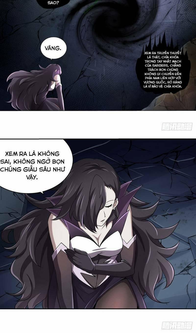 Ma Vương Thất Nghiệp 25.1 trang 2