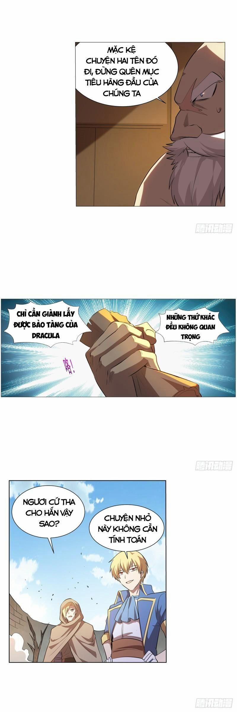 Ma Vương Thất Nghiệp 250 trang 1