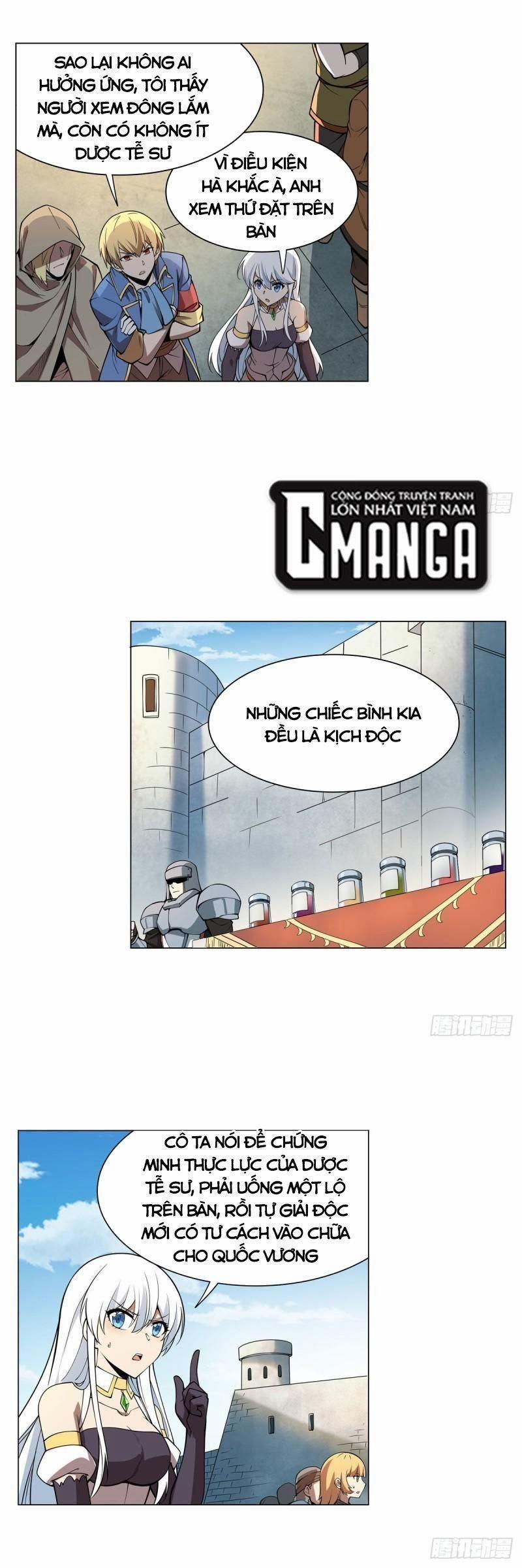 Ma Vương Thất Nghiệp 250 trang 10