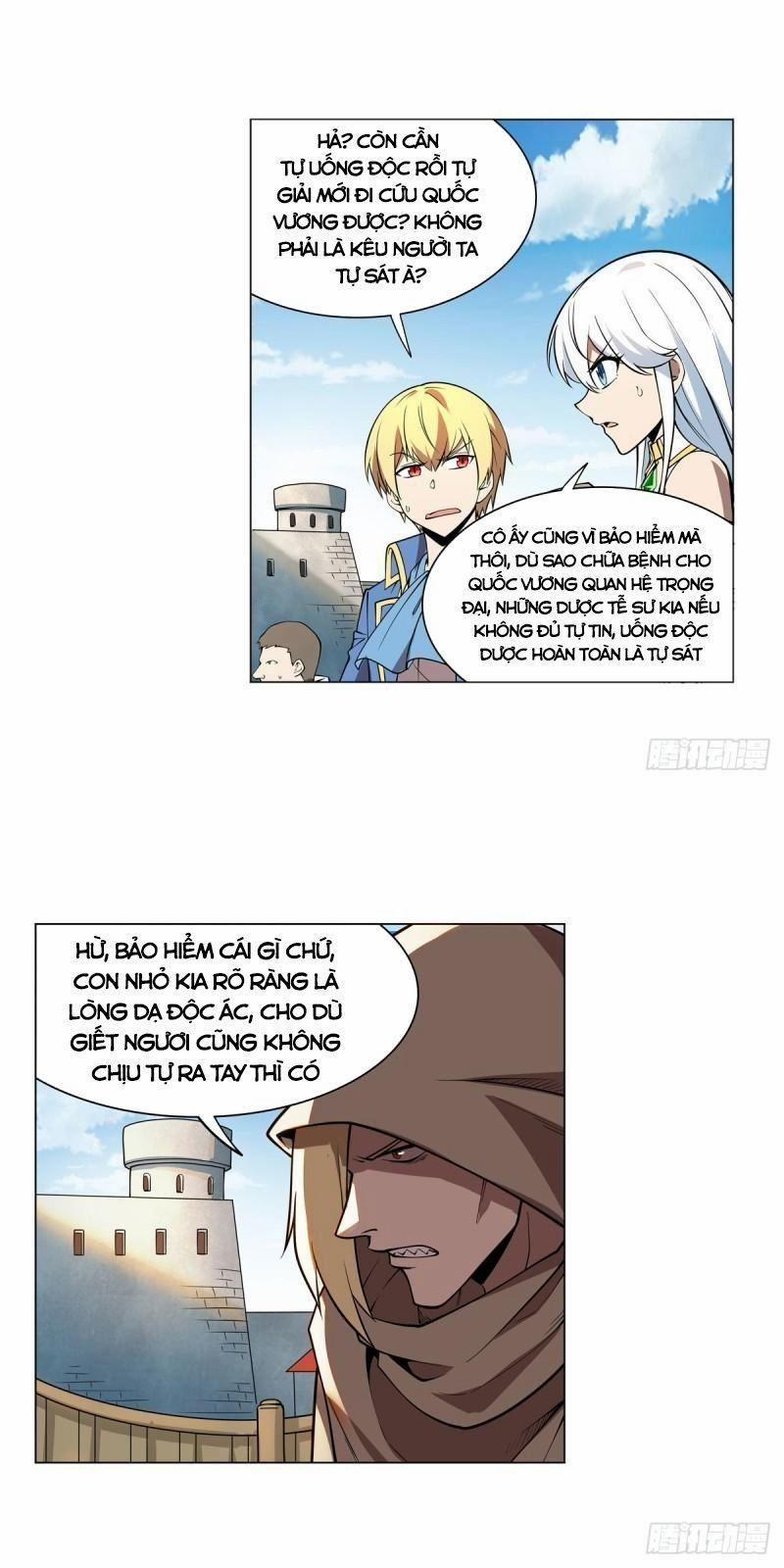 Ma Vương Thất Nghiệp 250 trang 11