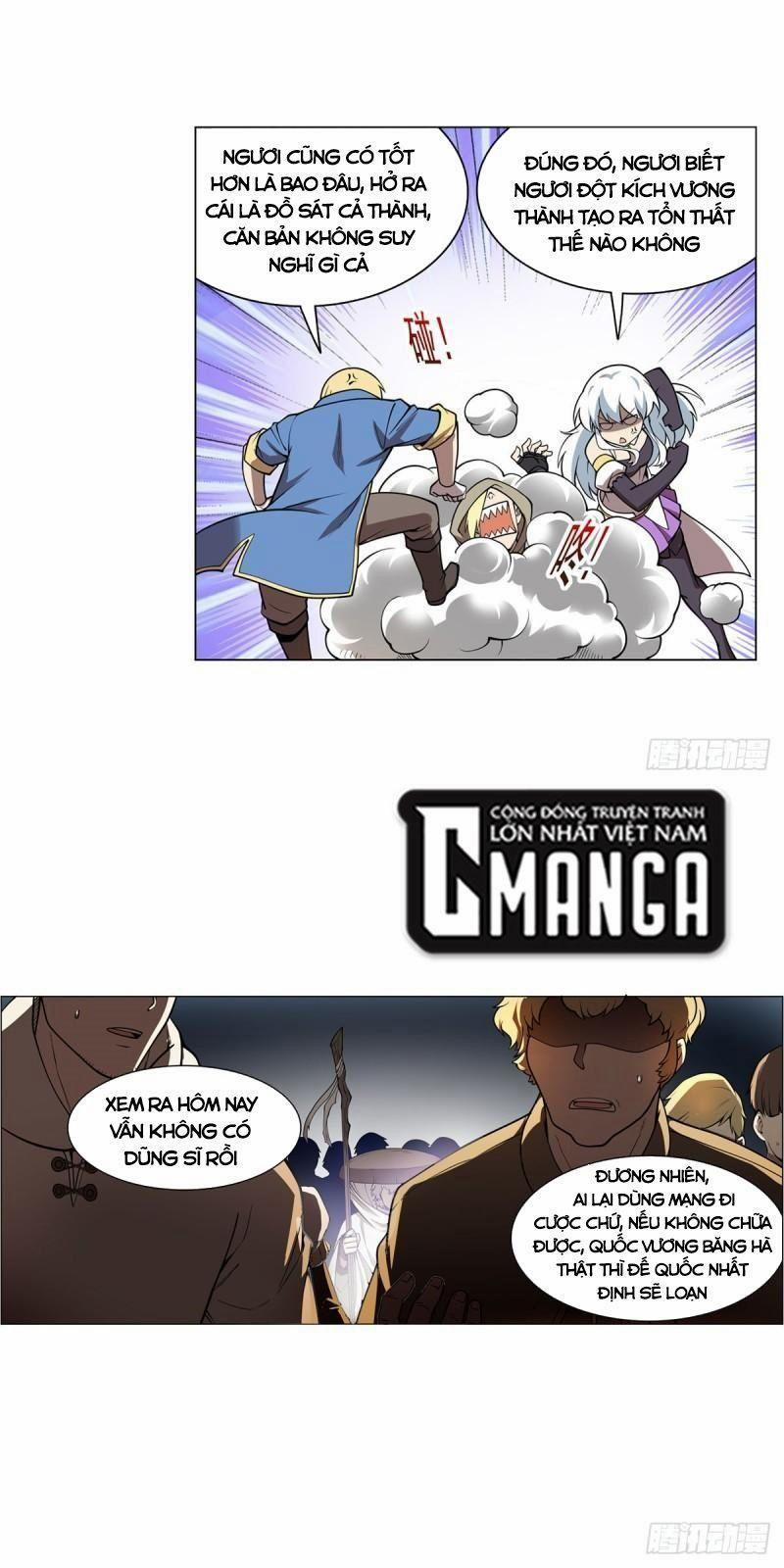 Ma Vương Thất Nghiệp 250 trang 12