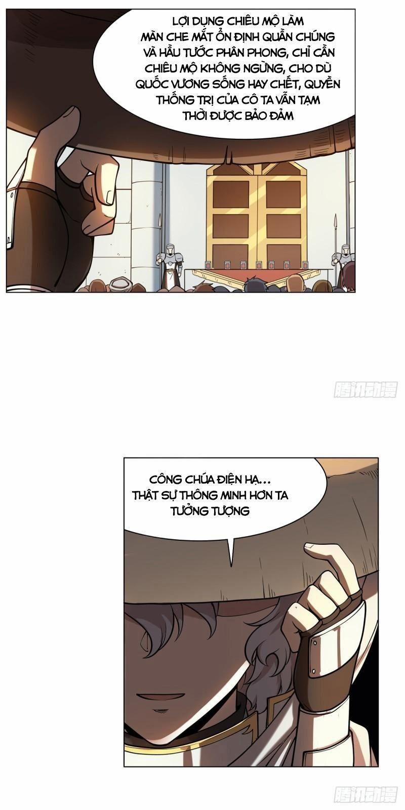 Ma Vương Thất Nghiệp 250 trang 13