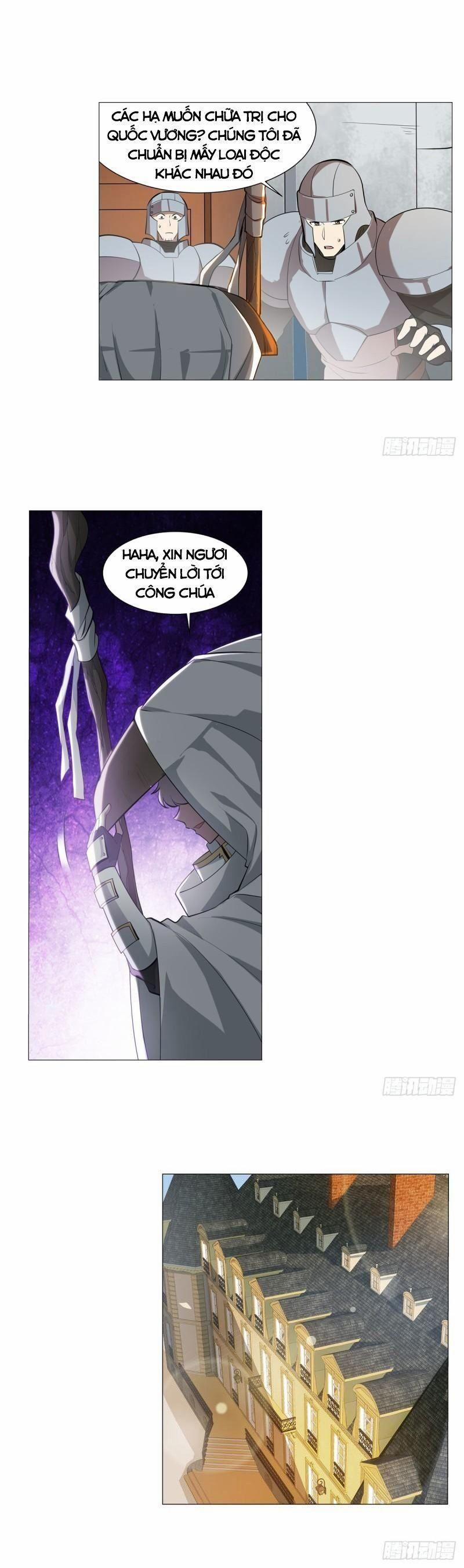 Ma Vương Thất Nghiệp 250 trang 15