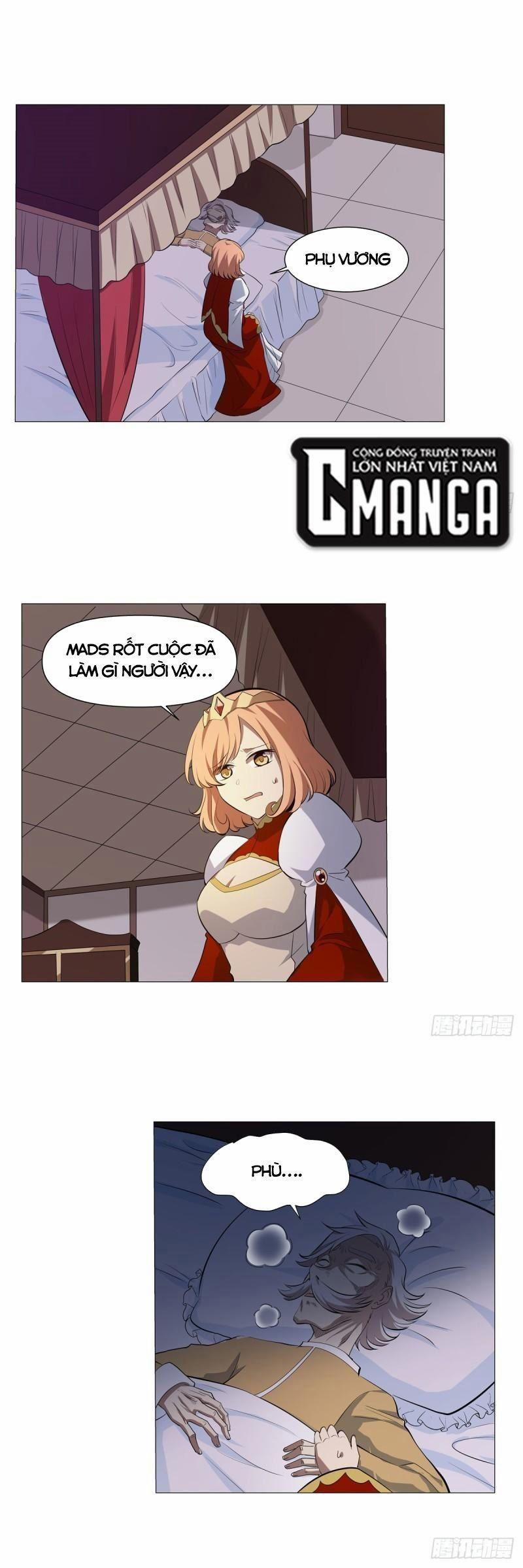 Ma Vương Thất Nghiệp 250 trang 16