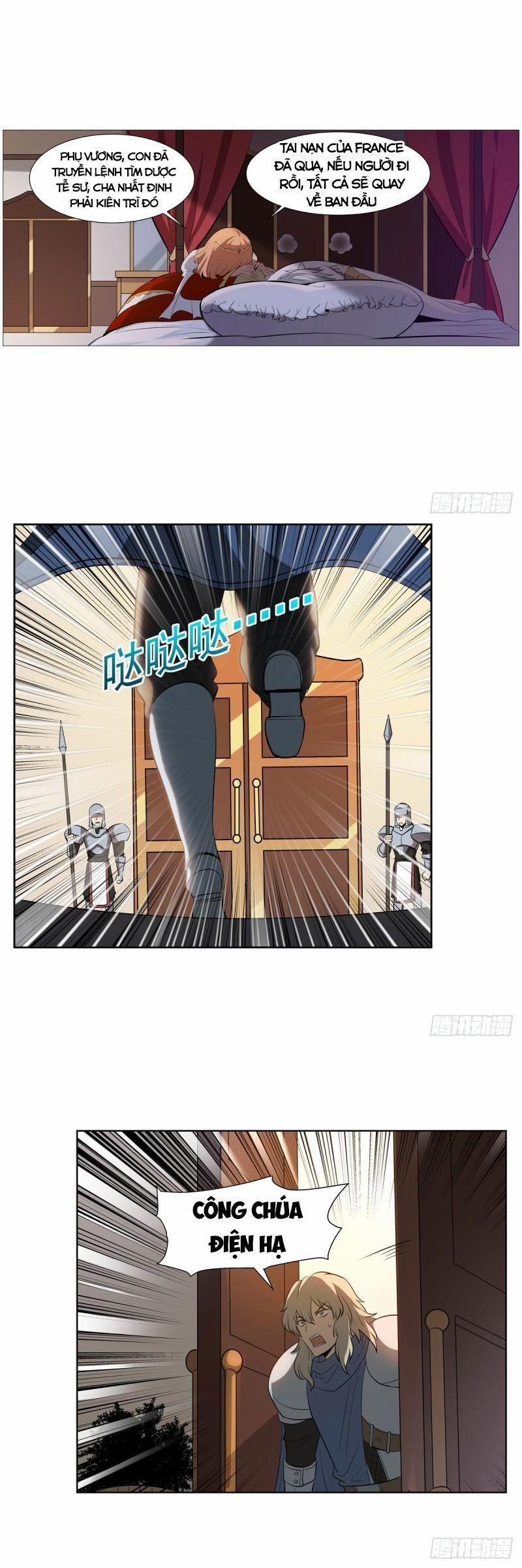 Ma Vương Thất Nghiệp 250 trang 17