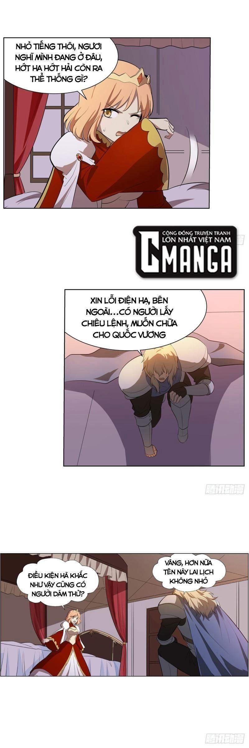 Ma Vương Thất Nghiệp 250 trang 18