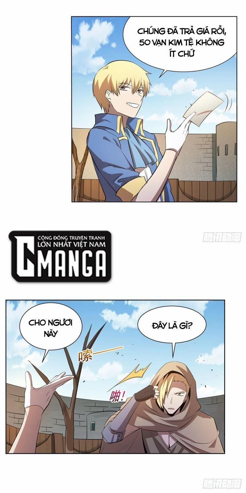 Ma Vương Thất Nghiệp 250 trang 2