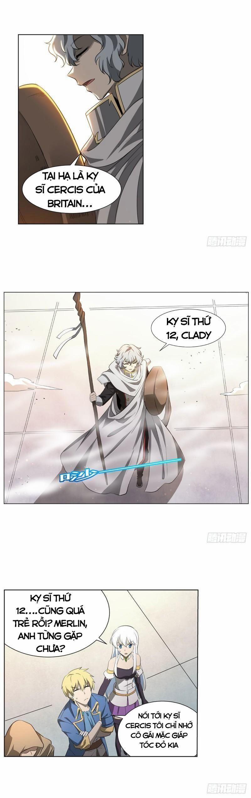 Ma Vương Thất Nghiệp 250 trang 20