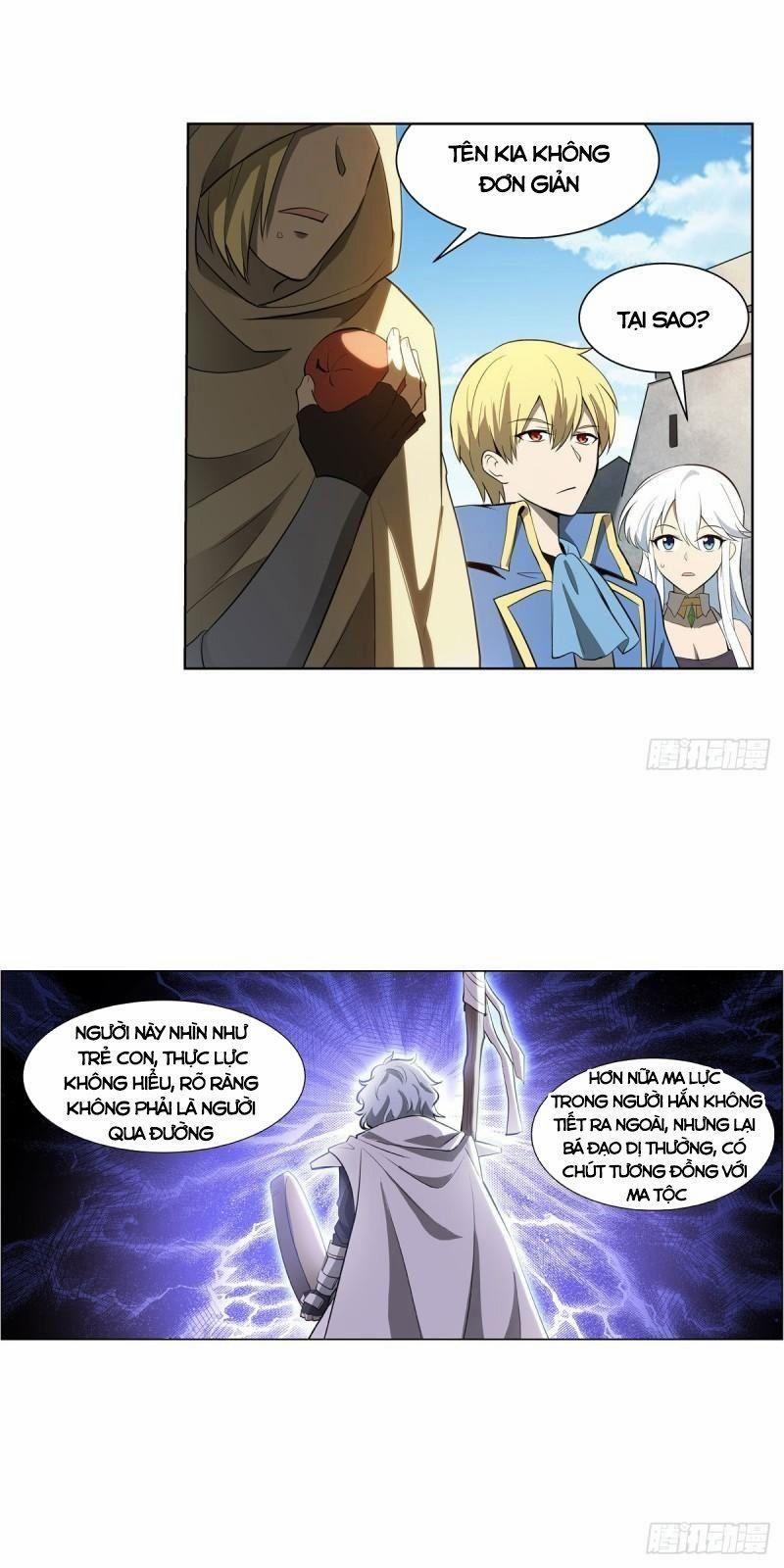 Ma Vương Thất Nghiệp 250 trang 21