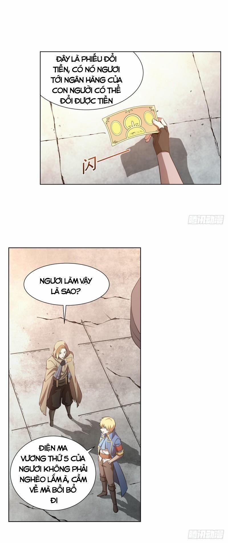 Ma Vương Thất Nghiệp 250 trang 3