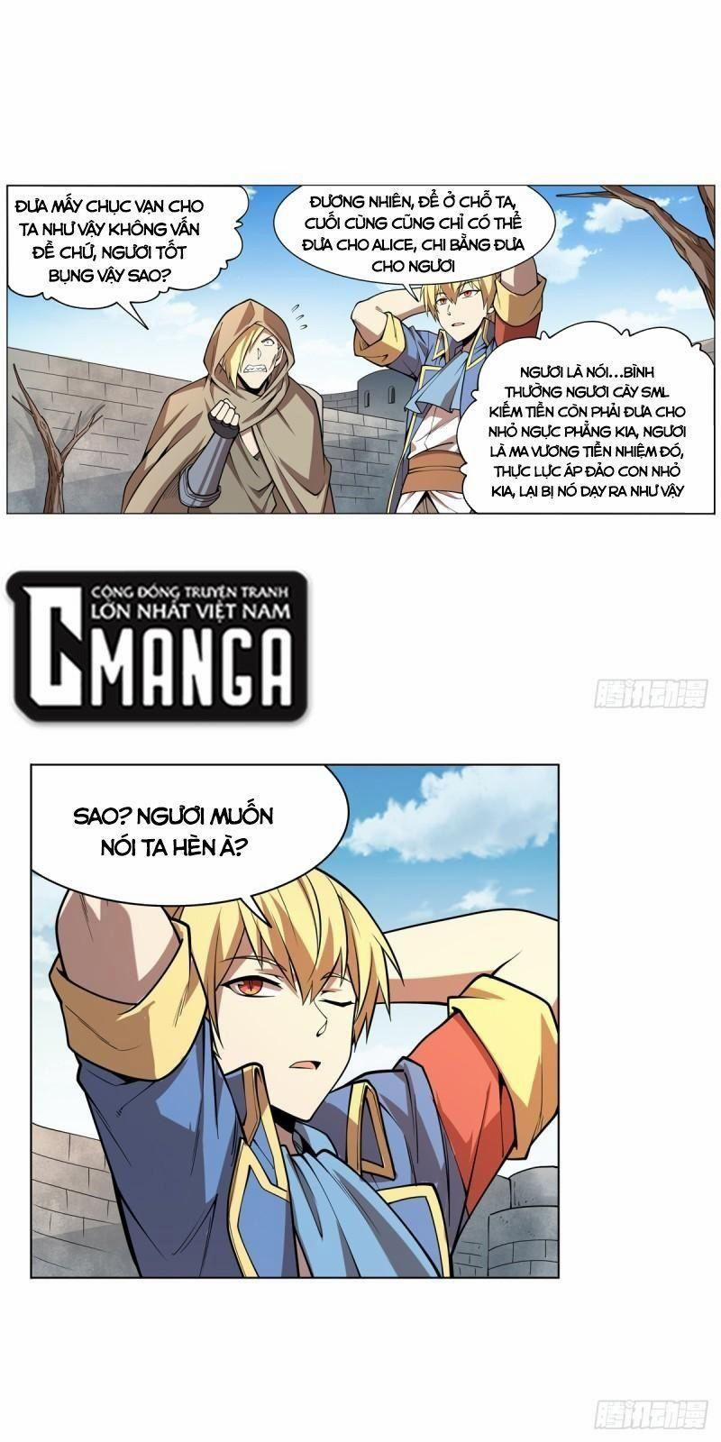 Ma Vương Thất Nghiệp 250 trang 4