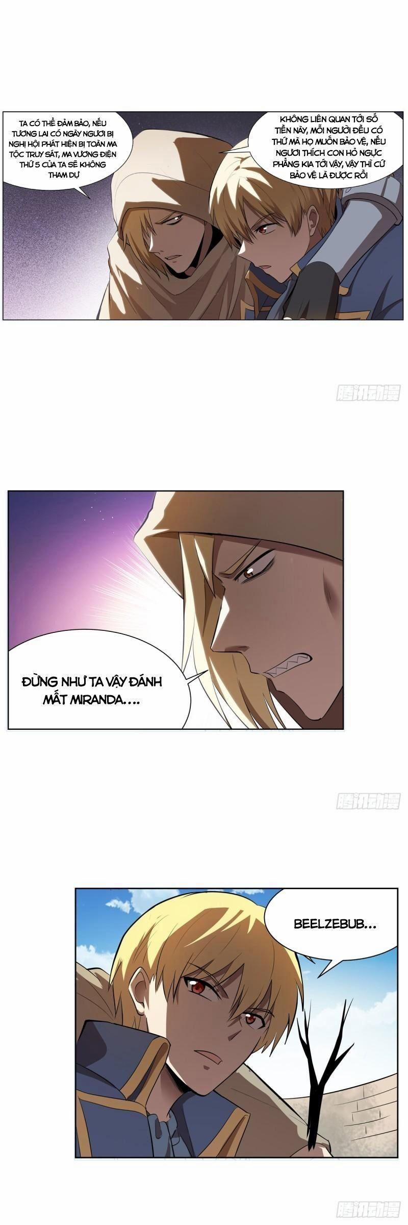 Ma Vương Thất Nghiệp 250 trang 7