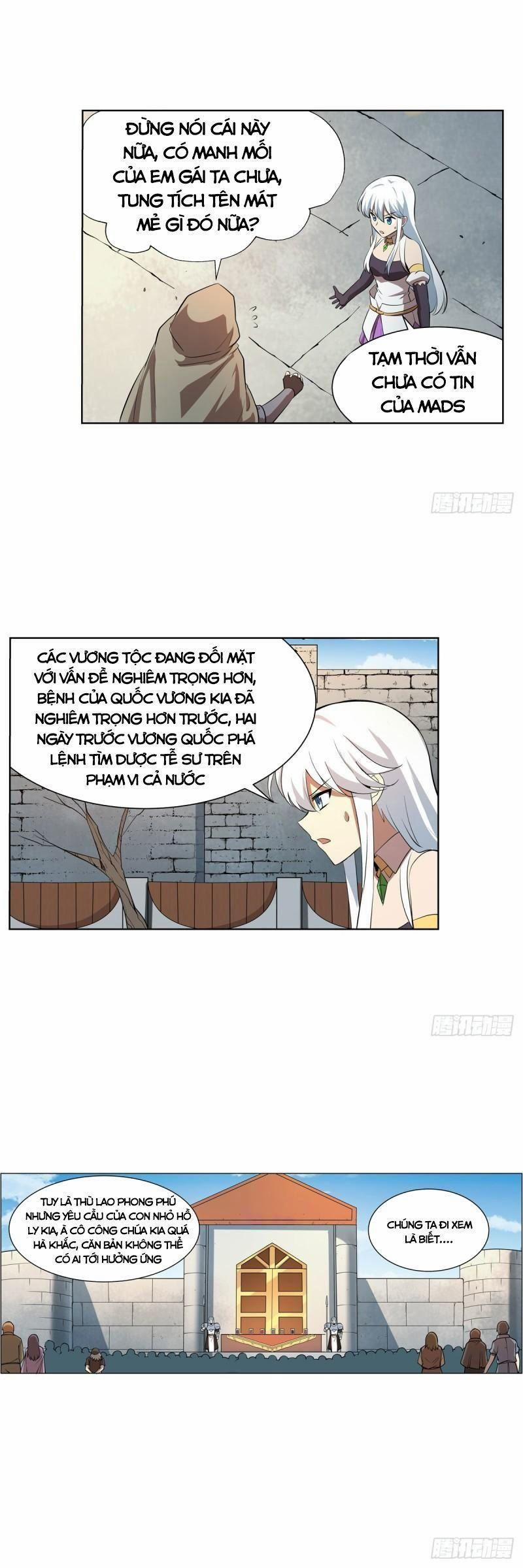 Ma Vương Thất Nghiệp 250 trang 9