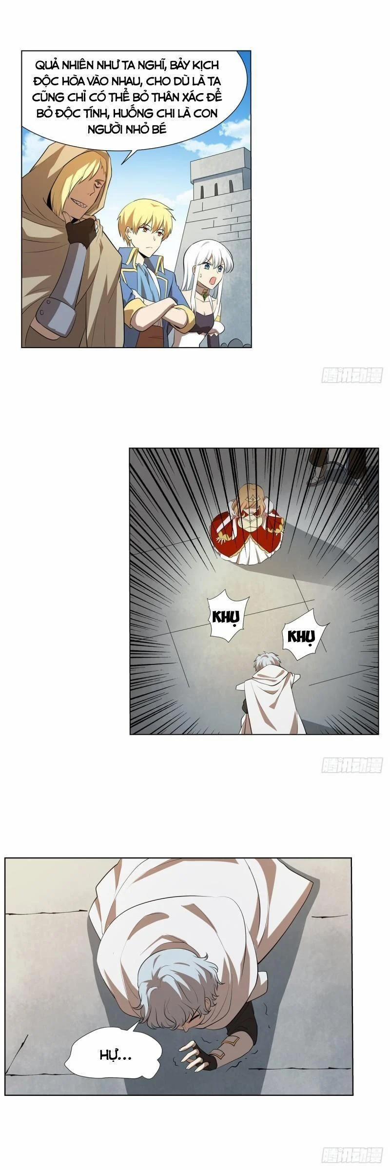 Ma Vương Thất Nghiệp 251 trang 10