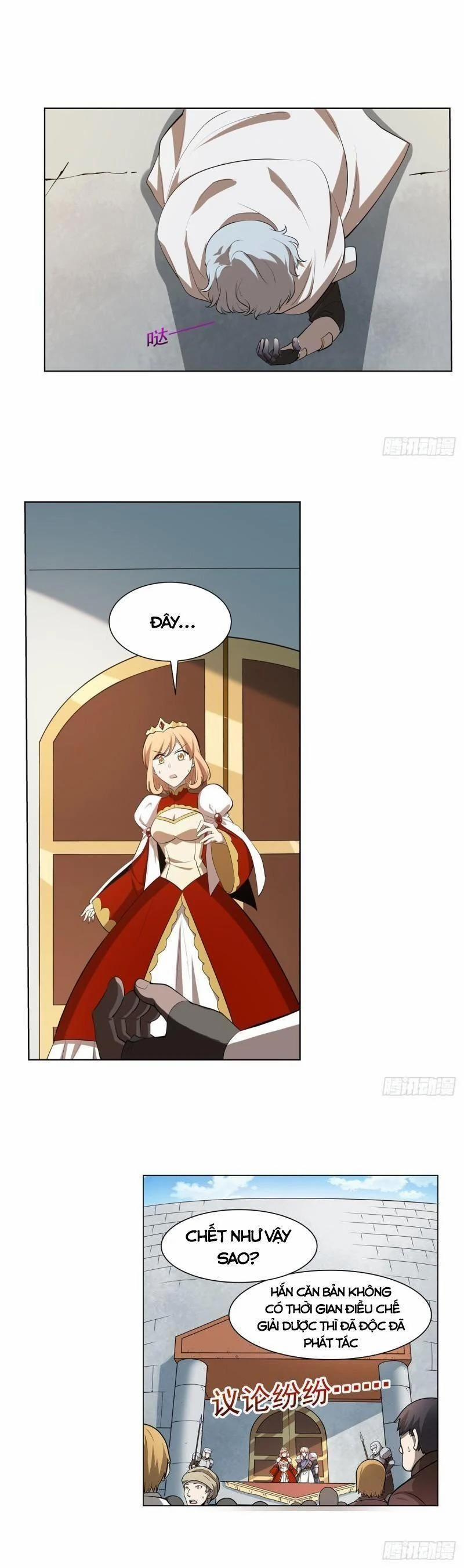 Ma Vương Thất Nghiệp 251 trang 11