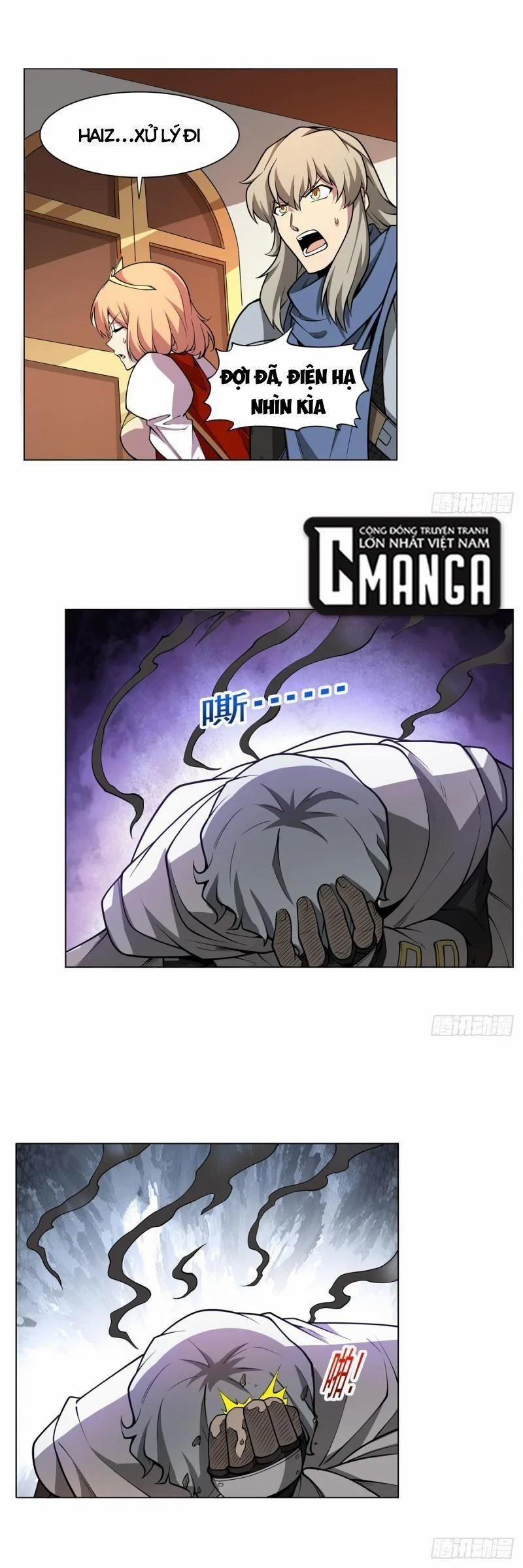 Ma Vương Thất Nghiệp 251 trang 12