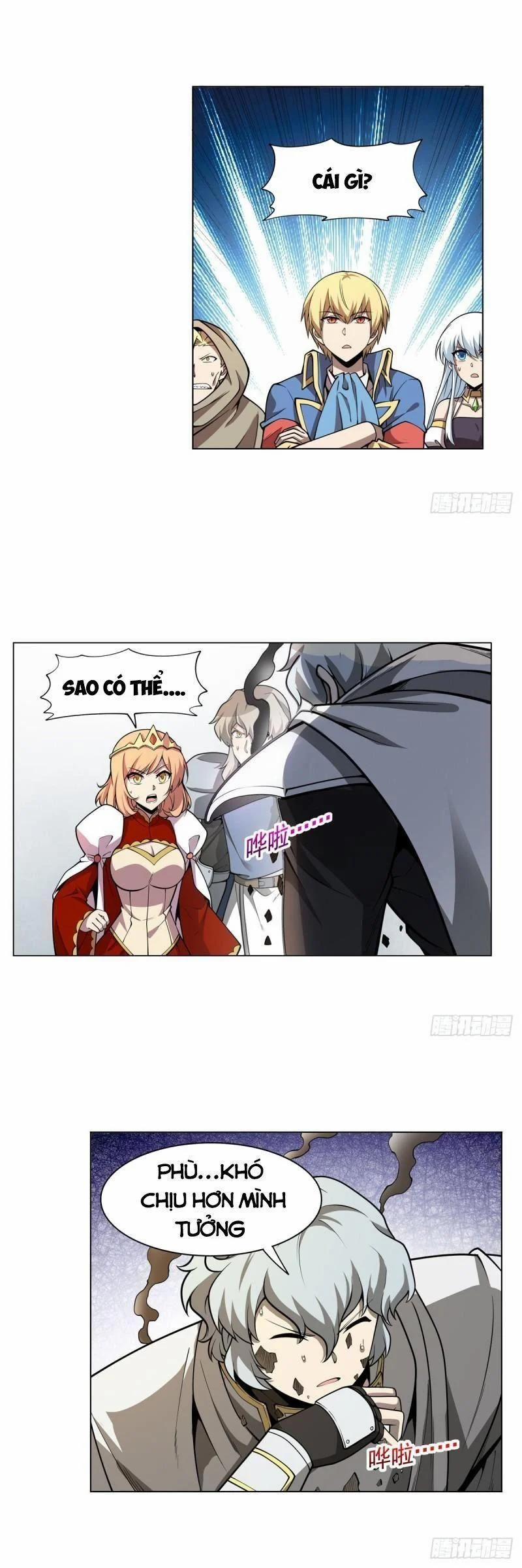 Ma Vương Thất Nghiệp 251 trang 13