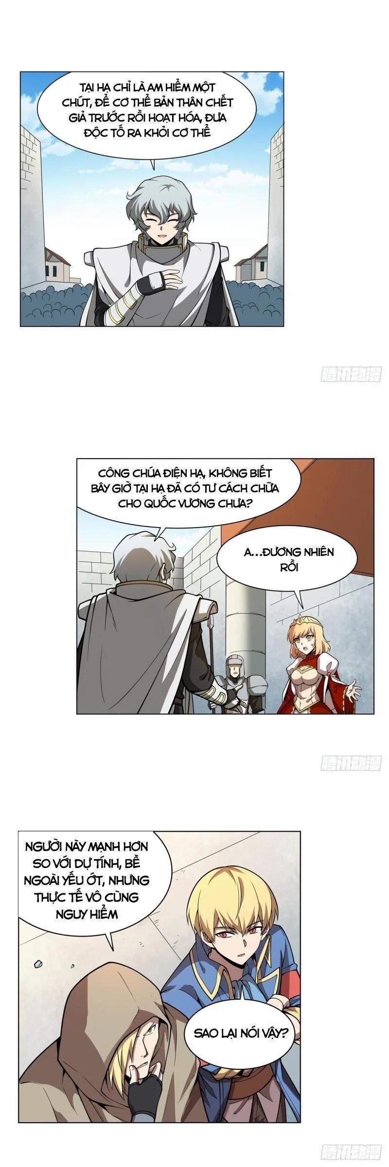 Ma Vương Thất Nghiệp 251 trang 15