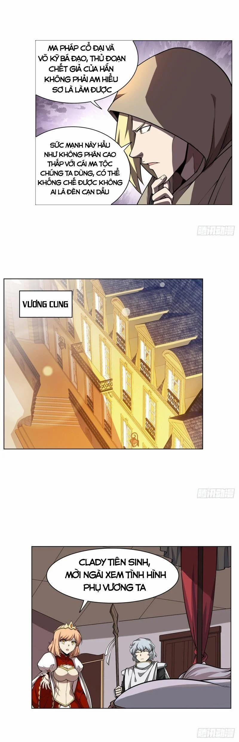 Ma Vương Thất Nghiệp 251 trang 16