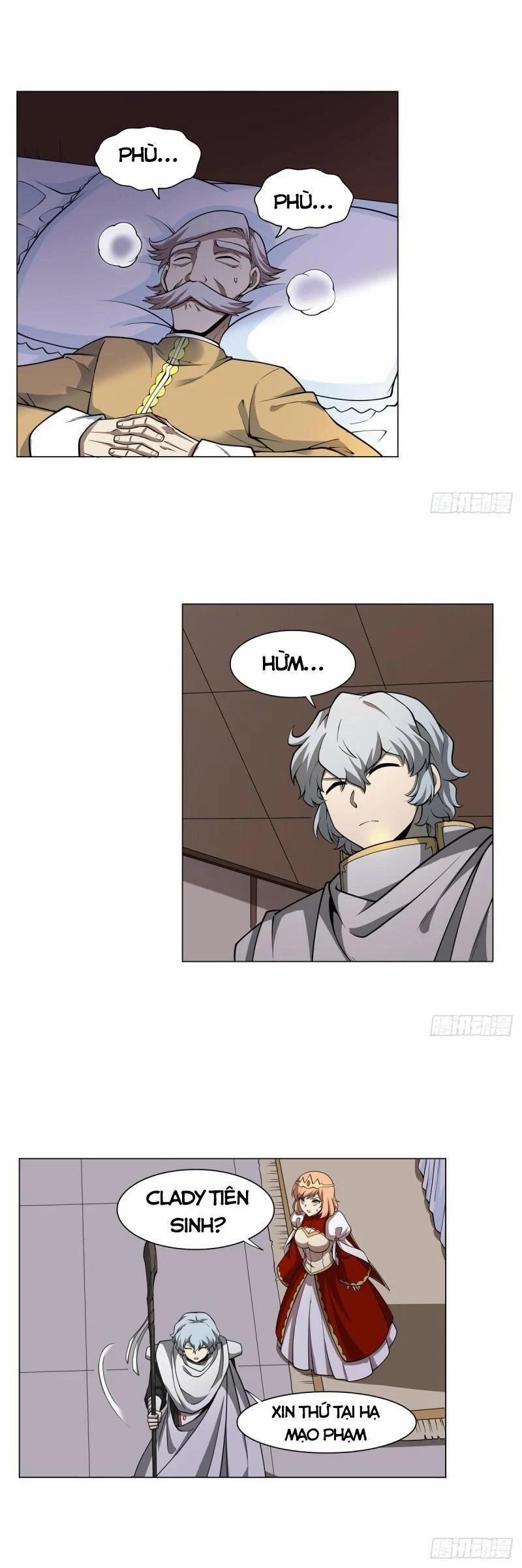 Ma Vương Thất Nghiệp 251 trang 17